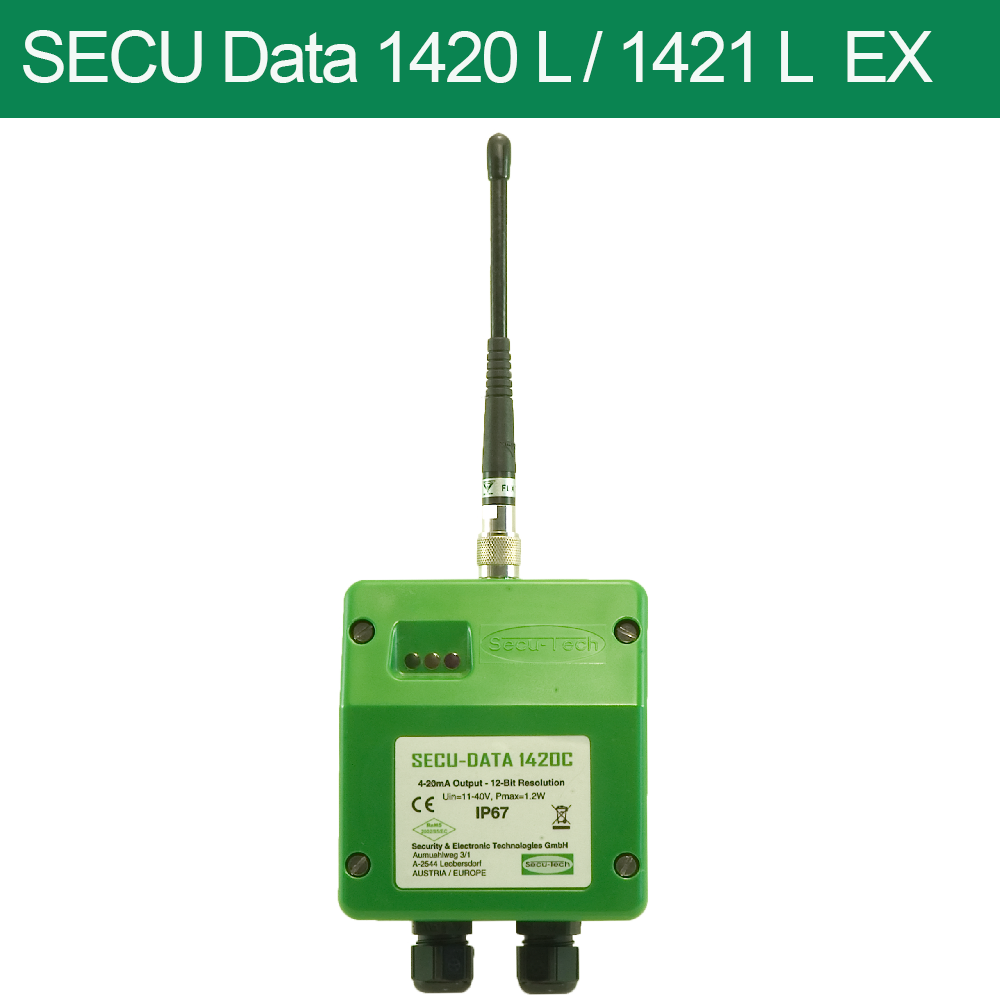 Secu Data SD1420L / SD1421L EX 1000x1000